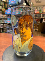 Luke Skywalker (Vintage Happy Meal Glasses, Burger King Star Wars)