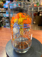 R2-D2 & C-3PO (Vintage Happy Meal Glasses, Burger King Star Wars)