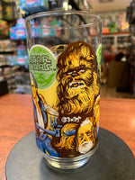 Chewbacca (Vintage Happy Meal Glasses, Burger King Star Wars)