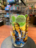 Chewbacca (Vintage Happy Meal Glasses, Burger King Star Wars)