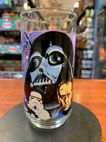 Darth Vader (Vintage Happy Meal Glasses, Burger King Star Wars) - Bitz & Buttons