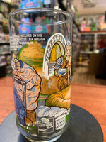 Jabba The Hutt (Vintage Happy Meal Glasses, Burger King Star Wars)