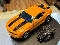 Camaro Bumble Bee Deluxe 2069 (Transformers ROTF, Hasbro) Complete