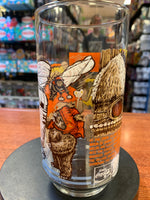 Chief Chirpa Ewok Village (Vintage Happy Meal Glasses, Burger King Star Wars)