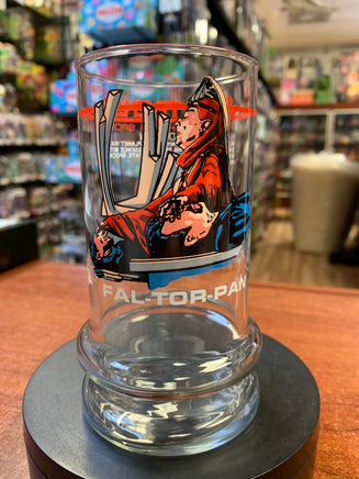 Fal-tor-pan StarTrek (Vintage Happy Meal Glasses, Taco Bell) - Bitz & Buttons