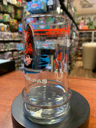 Fal-tor-pan StarTrek (Vintage Happy Meal Glasses, Taco Bell) - Bitz & Buttons