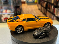 Camaro Bumble Bee Deluxe 2069 (Transformers ROTF, Hasbro) Complete