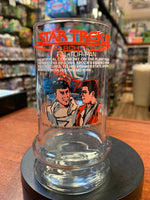 Fal-tor-pan StarTrek (Vintage Happy Meal Glasses, Taco Bell) - Bitz & Buttons