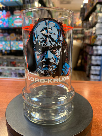 Lord-Kruge StarTrek (Vintage Happy Meal Glasses, Taco Bell) - Bitz & Buttons