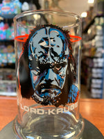 Lord-Kruge StarTrek (Vintage Happy Meal Glasses, Taco Bell) - Bitz & Buttons