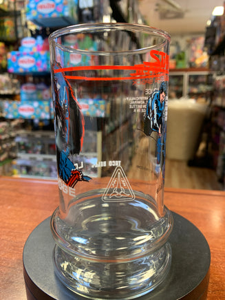 Lord-Kruge StarTrek (Vintage Happy Meal Glasses, Taco Bell) - Bitz & Buttons