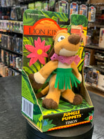 Jungle puppets Timon (Vintage Disney The Lion King, Mattel)