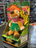 Jungle puppets Timon (Vintage Disney The Lion King, Mattel)