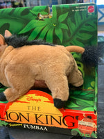 Pumbaa Jungle pals (Vintage Disney The Lion King, Mattel)