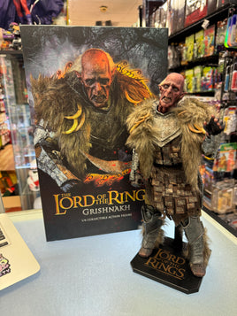 Grishn’Akh 1/6 Scale (Lord of the Rings, Asmus) 315 of 500