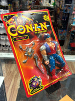 Greywolf (Vintage Conan the Adventurer, Hasbro) SEALED - Bitz & Buttons