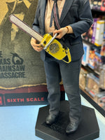 Leatherface 1/6 Scale (Texas Chainsaw Massacre) Open Box