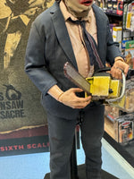 Leatherface 1/6 Scale (Texas Chainsaw Massacre) Open Box