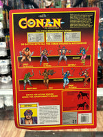 Greywolf (Vintage Conan the Adventurer, Hasbro) SEALED - Bitz & Buttons