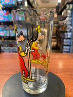 Goofy (Vintage Happy Meal Glasses, Walt Disney)