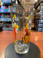 Goofy (Vintage Happy Meal Glasses, Walt Disney)