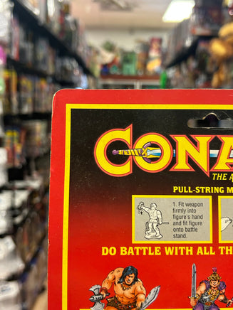 Greywolf (Vintage Conan the Adventurer, Hasbro) SEALED - Bitz & Buttons