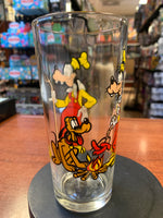 Goofy (Vintage Happy Meal Glasses, Walt Disney)