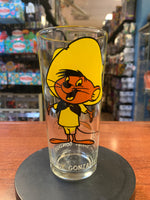 Speedy Gonzales (Vintage Happy Meal Glasses, Loony Tunes)