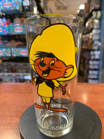 Speedy Gonzales (Vintage Happy Meal Glasses, Loony Tunes)