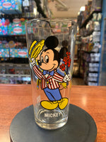 Mickey (Vintage Happy Meal Glasses, Walt Disney)