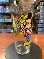 Mickey (Vintage Happy Meal Glasses, Walt Disney)