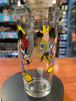 Mickey (Vintage Happy Meal Glasses, Walt Disney)