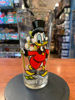 Uncle Scrooge (Vintage Happy Meal Glasses, Walt Disney)