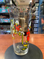 Uncle Scrooge (Vintage Happy Meal Glasses, Walt Disney)