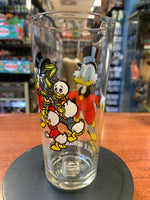 Uncle Scrooge (Vintage Happy Meal Glasses, Walt Disney)