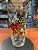 Uncle Scrooge (Vintage Happy Meal Glasses, Walt Disney)