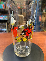 Uncle Scrooge (Vintage Happy Meal Glasses, Walt Disney)