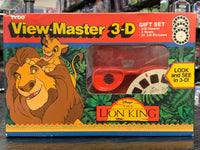 View-Master 3-D Gift Set (Vintage The Lion King, Tyco)