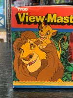 View-Master 3-D Gift Set (Vintage The Lion King, Tyco)