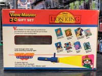 View-Master 3-D Gift Set (Vintage The Lion King, Tyco)