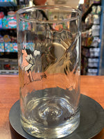 Caveman With Ball & Bat (Vintage Happy Meal Glasses, Arby’s) - Bitz & Buttons