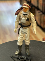 Hoth Luke Skywaker 5647 (Vintage Star Wars, Kenner) COMPLETE