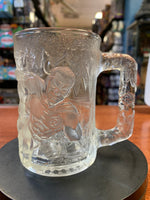 Robin Ice Mug (Vintage Happy Meal Glasses, Mcdonalds Batman)