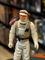 Hoth Luke Skywaker 5647 (Vintage Star Wars, Kenner) COMPLETE