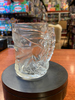 Batman Ice Mug (Vintage Happy Meal Glasses, Mcdonalds Batman)