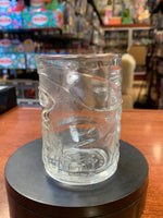 Batman Ice Mug (Vintage Happy Meal Glasses, Mcdonalds Batman)