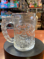 Batman Ice Mug (Vintage Happy Meal Glasses, Mcdonalds Batman)