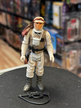 Hoth Luke Skywaker 5647 (Vintage Star Wars, Kenner) COMPLETE