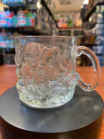 The Riddler Ice Mug (Vintage Happy Meal Glasses, Mcdonalds Batman)