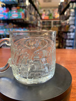 The Riddler Ice Mug (Vintage Happy Meal Glasses, Mcdonalds Batman)